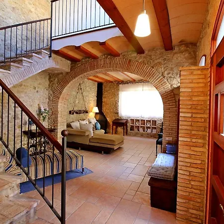 Holiday home Holiday Can Costa Castello  D'Empuries
