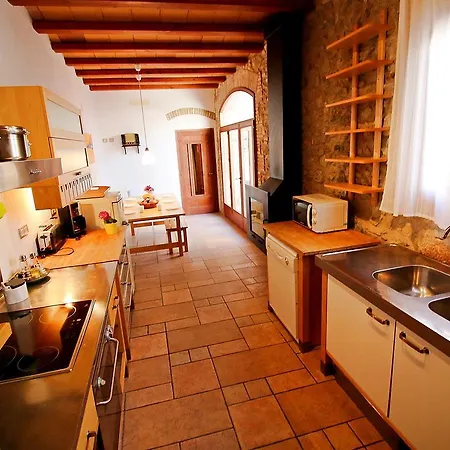 Holiday Can Costa Holiday home
